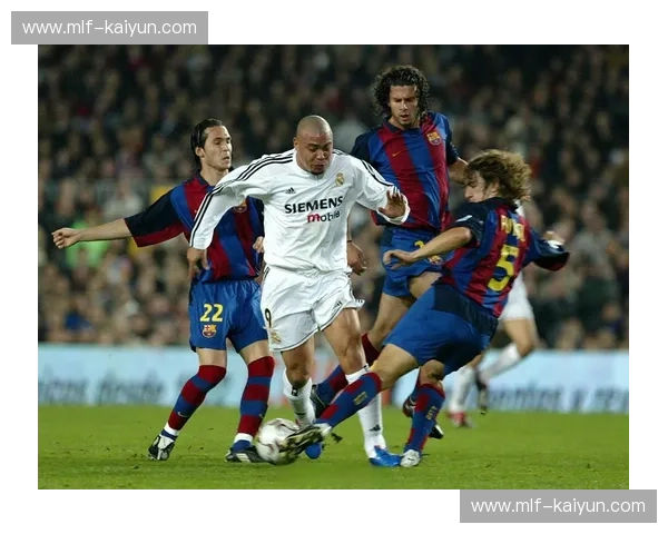 跨越世纪的纯白与红蓝：皇马vs巴萨下载，收藏那场永不落幕的足坛史诗